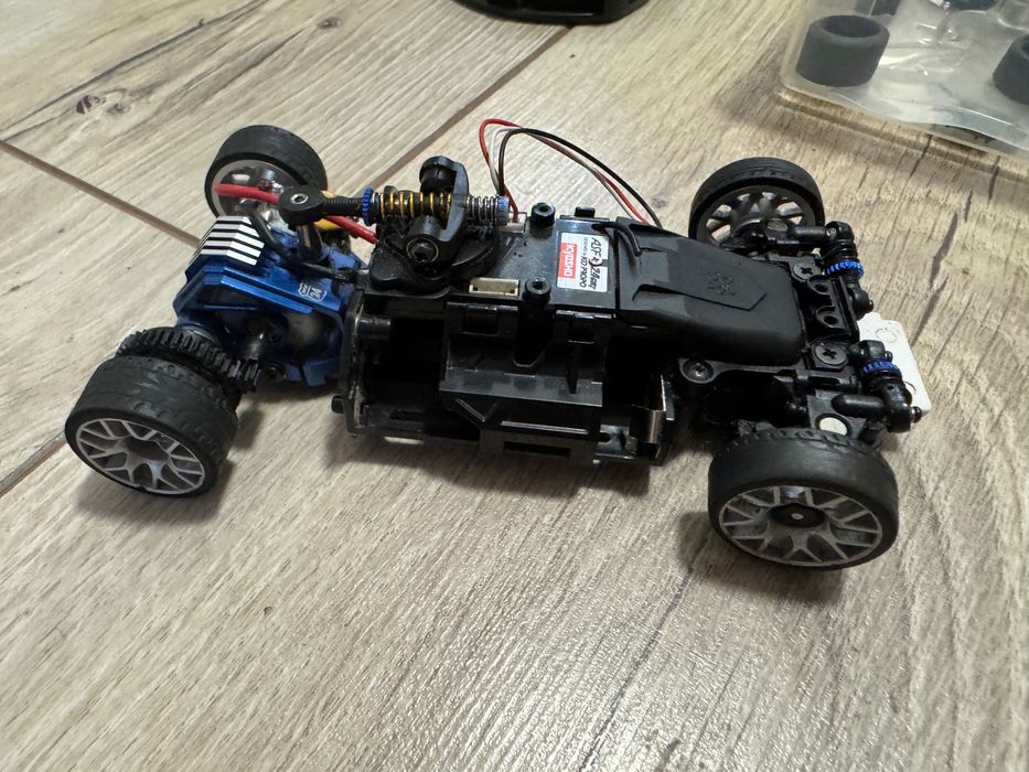 Kyosho Mini Z MR tuning RC
