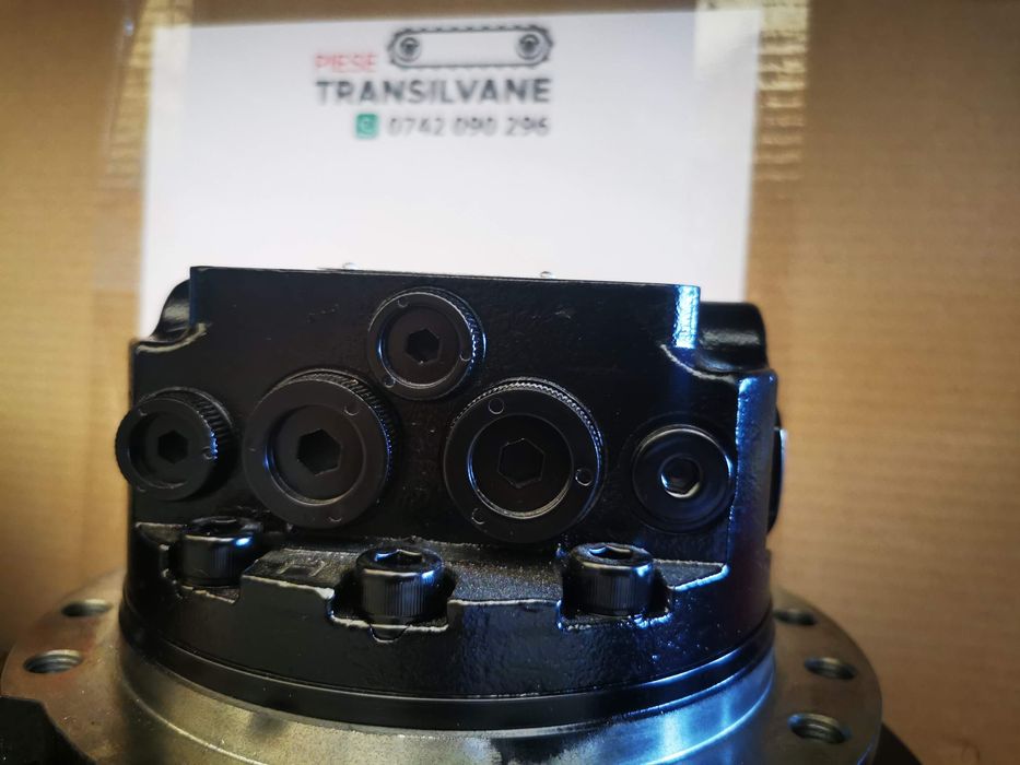 Transmisii Finale Caterpillar 301.4, 301.5 și 301.6