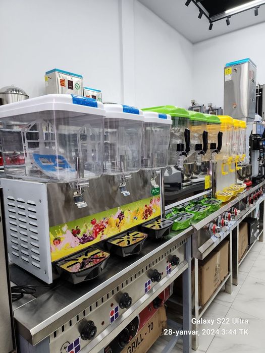 Sok muzlatadigan aparat, сок ахладител sok oxaladetl sok oxaladitl