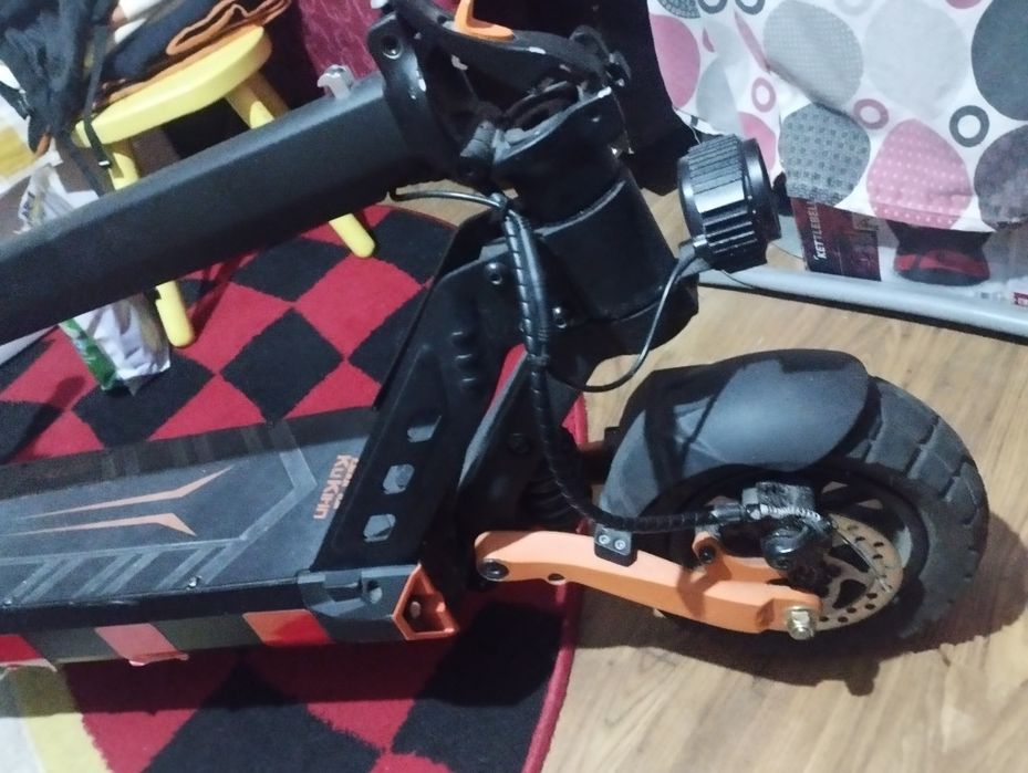 Kukirin G2 pro.impecabila