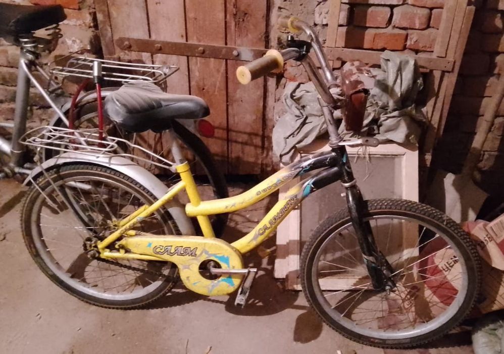 Продам Велосипед СЛАМ