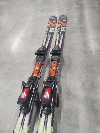 Atomic Supercross S 158cm - produs resigilat - (SecondHand) Decathlon