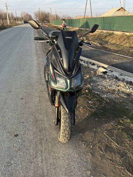 Самурай 150куб Саудасы Бар