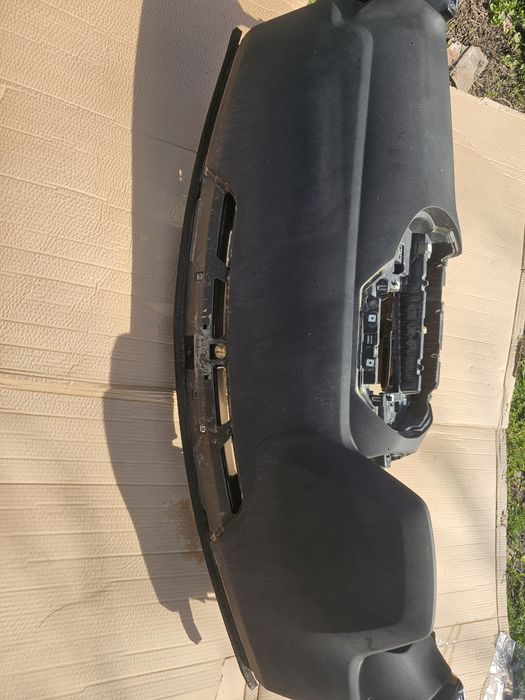 Plansa bord citroen c4 3 2021 2024
