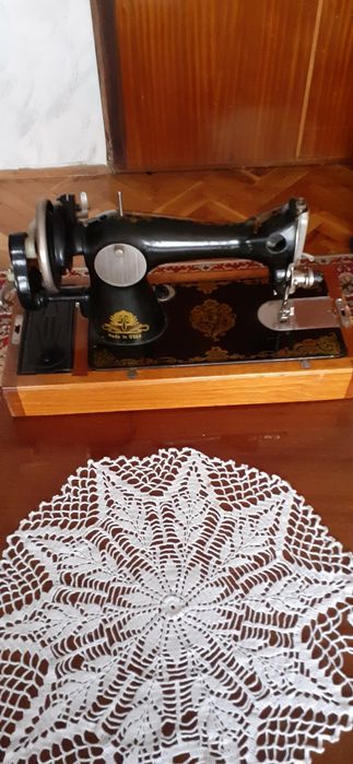 Шевна машина  ЮНИОН