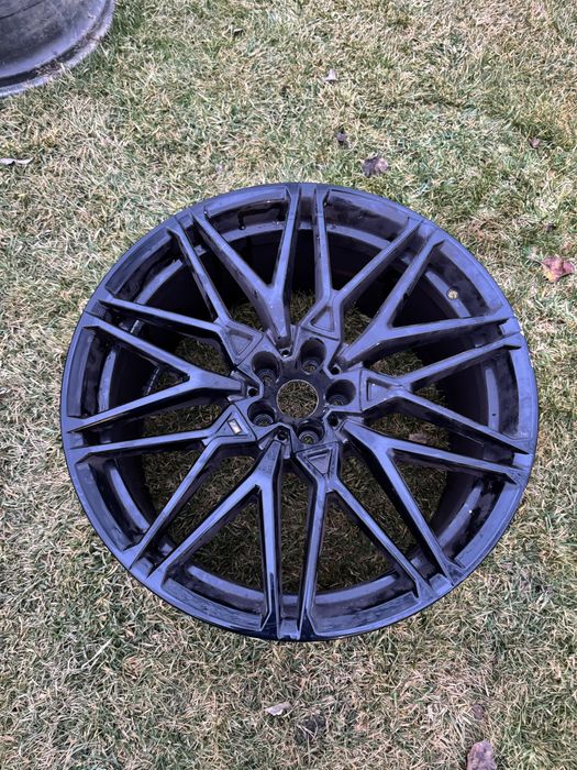 Janta bmw X5 G05 F95 X6 G06 F96 style M 818