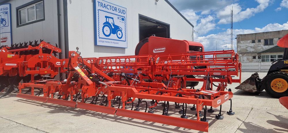 Combinator Maschio Gaspardo Grator Delta 600