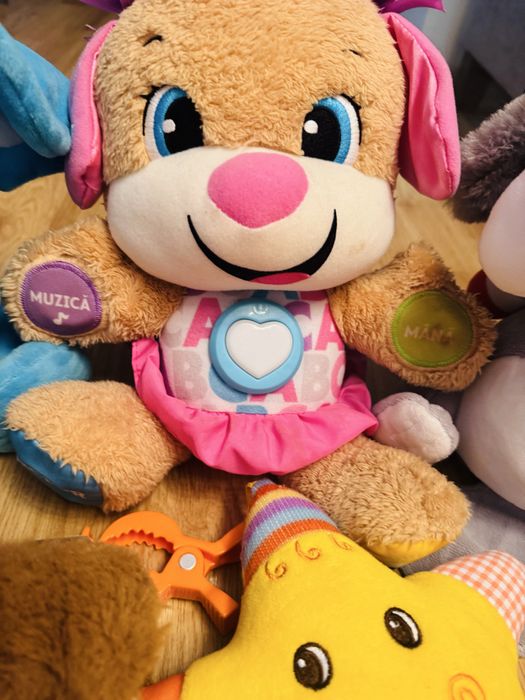 Lot jucarii pt copii.