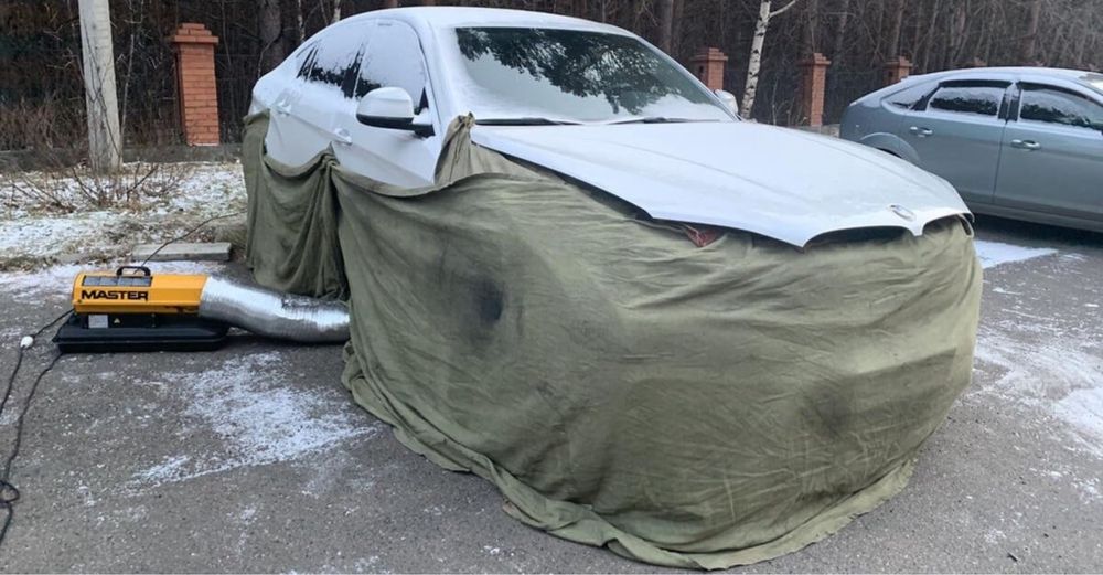 Отогрев авто прикурка 24/7