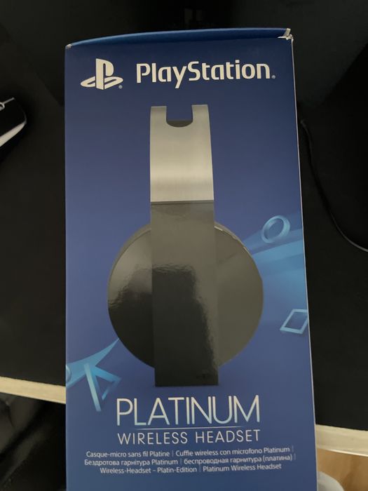 Продам наушники Platinum Wireless Headset
