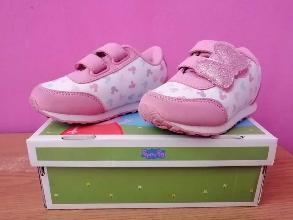 Adidași minnie mouse