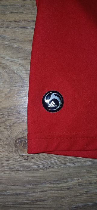 Spain  ADIDAS Home Football Shirt