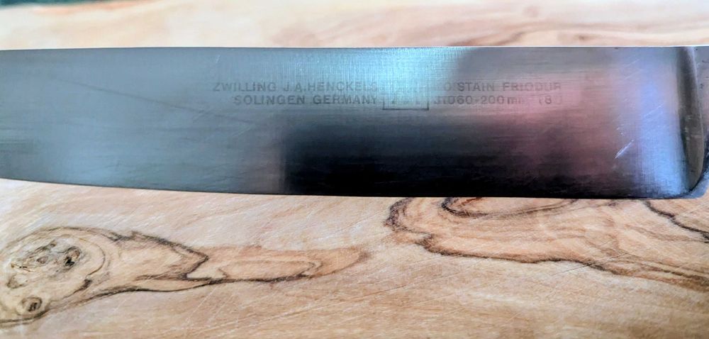 Cutit de bucatarie macelarie Zwilling