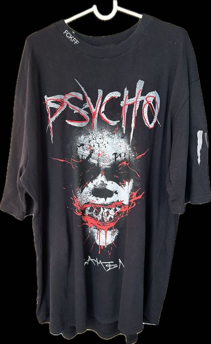 Luda Psycho 4 тениска xl