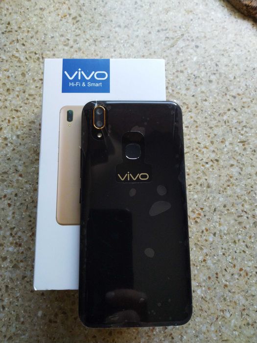 Новый смартфон vivo
