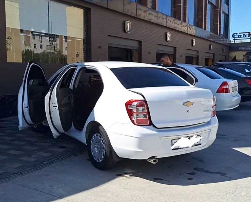 Chevrolet Cobalt 2019 — 2