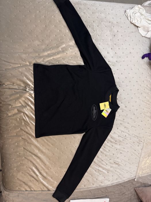 Corteiz Alcatraz Waffle Long-Sleeve