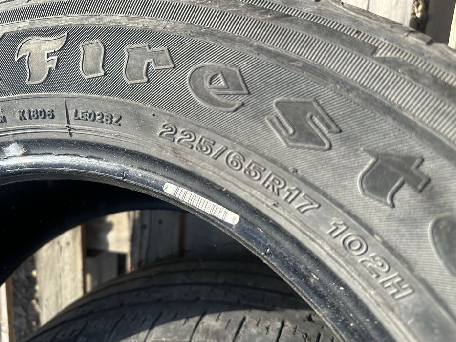 Шины 225/65R17 (2шт)