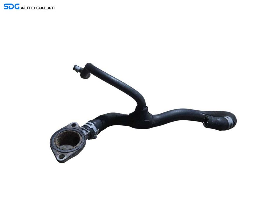 Furtun Conducta Teava Apa Pompa Incalzire Gates Opel Vectra C 2.2 D 2002 - 2008 Cod 24461875 [N2123]