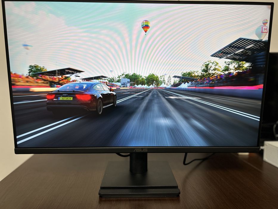 Monitor ASUS  VA279, 27”, 120hz