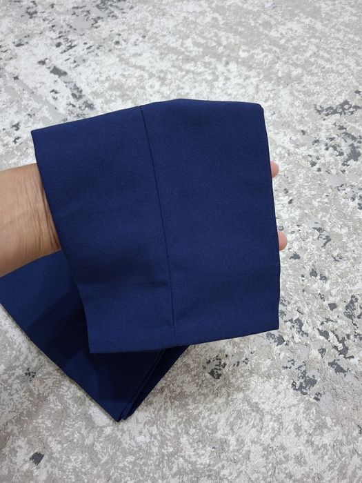Продам новые брюки школьные 128/134