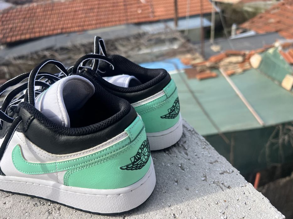 Nike Air Jordan 1 Retro Low 38.5