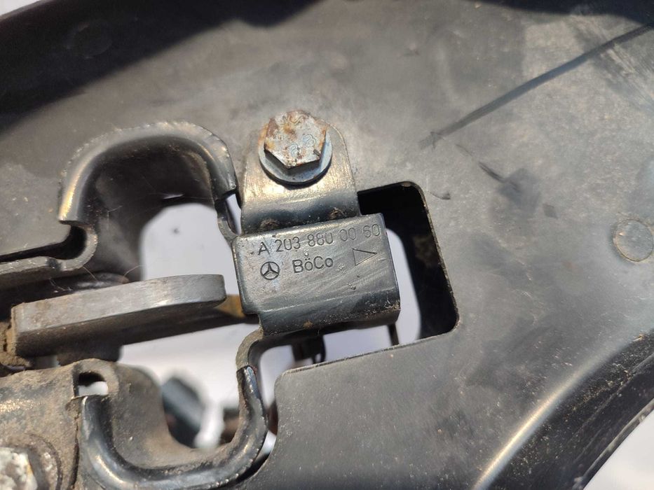 ochelar Suport Încuietoare Capotă Mercedes-Benz E-Class 2002–2006 / Cod Oem A2118800030 (5D2)