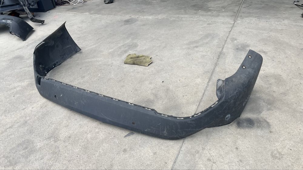 Дифузьор BMW X1 F48 2014-