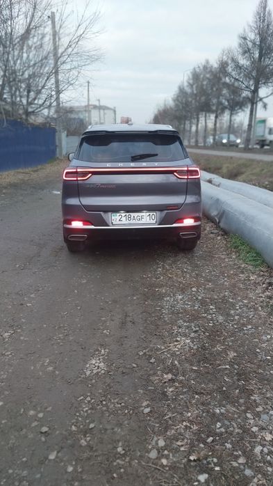 Чери тиго7 промакс 24г