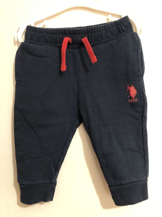 Pantaloni trening Armani , polo 9/12 luni