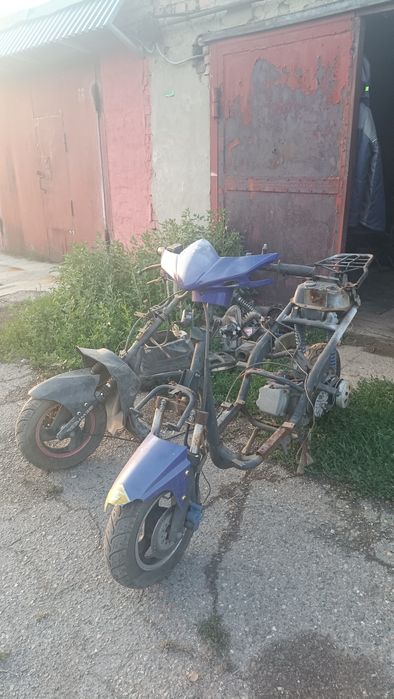 Продам запчасти для скутера