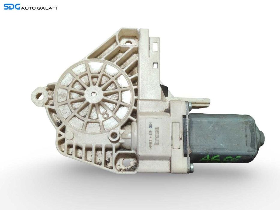 Motoras Macara Electrica pentru Geam Sticla Usa Portiera Stanga Fata Audi A4 B8 2008 - 2016 Cod 966935-200 [A1068]