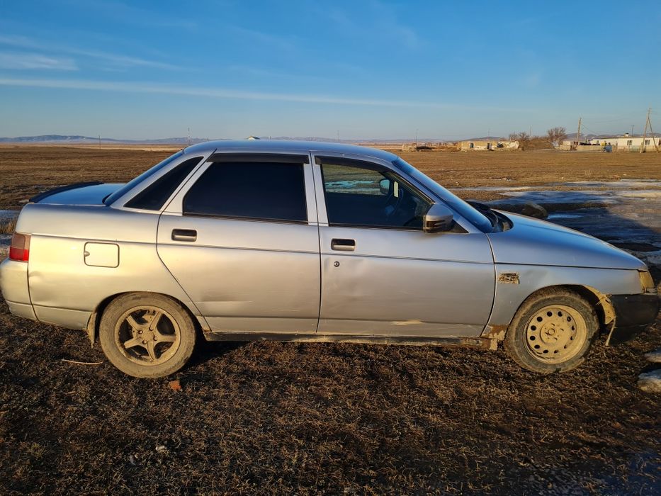 Продам Ваз 2110.На ходу