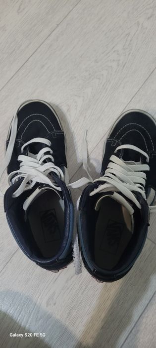Кроссовки VANS 39 размер