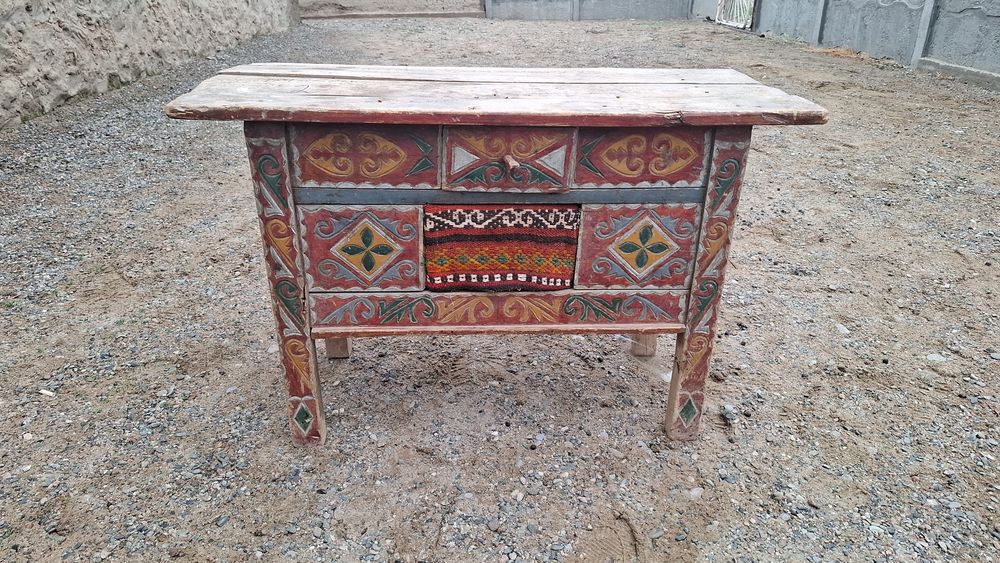 Сандық сундук кебеже юрта