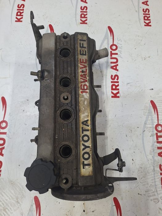Цилиндрова глава Toyota Celica 1.6STI / Тойота Селика 1.6 СТИ 105к.с. 1992г.