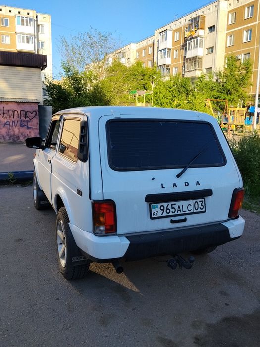 Нива 21214 Инжектор