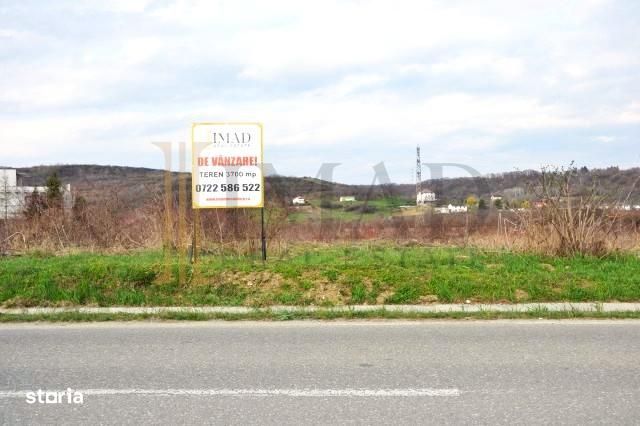 Vanzare Teren Intravilan, construibil, Via Solarino - Targoviste.