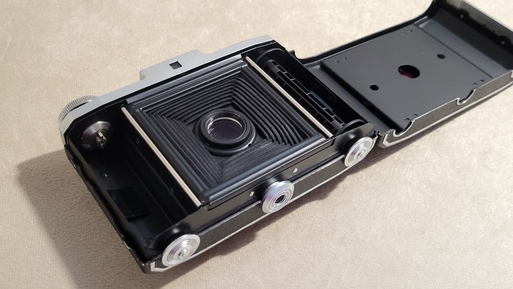 Zeiss Ikon Nettar II 518/16