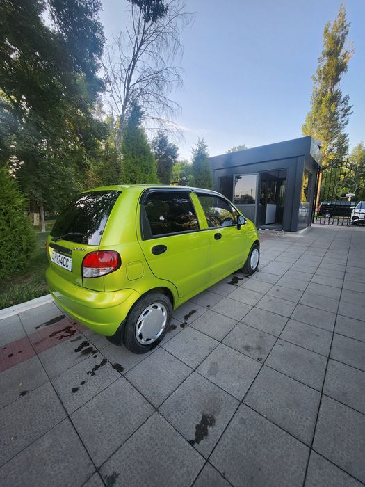 Matiz 2016 prastoy
