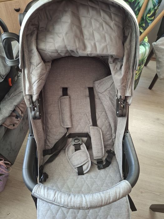 Комбинирана количка kikkaboo