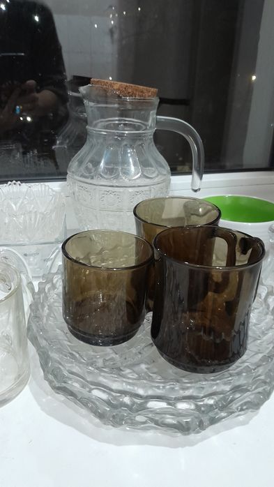 Посуда отдам срочно