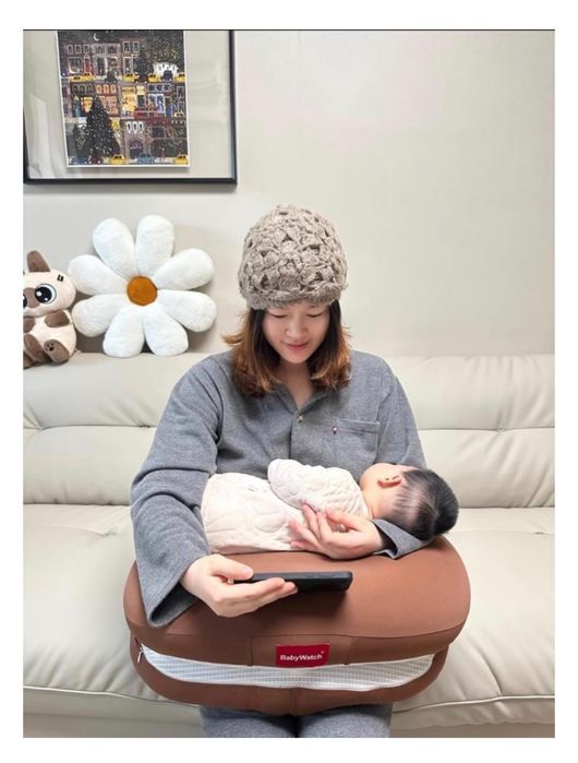 Подушка для кормления