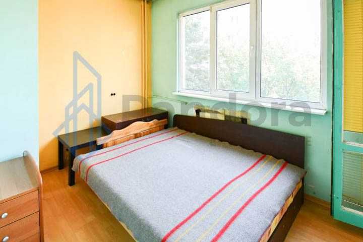 Тристаен апартамент под наем в кв. Красна поляна