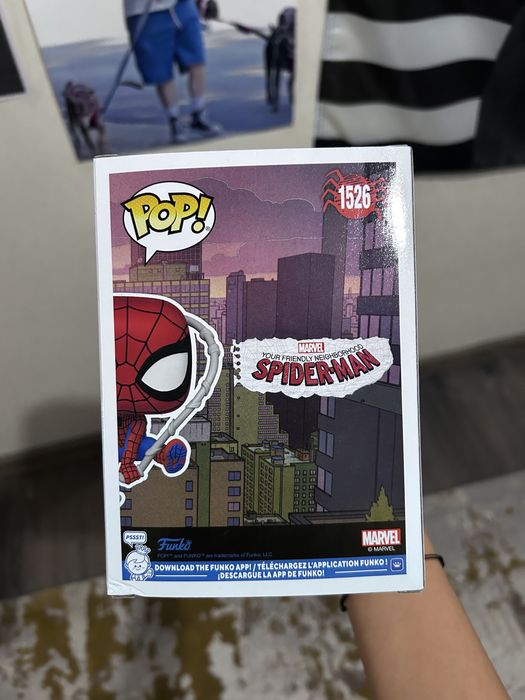 Продам Funko pop Человек паук