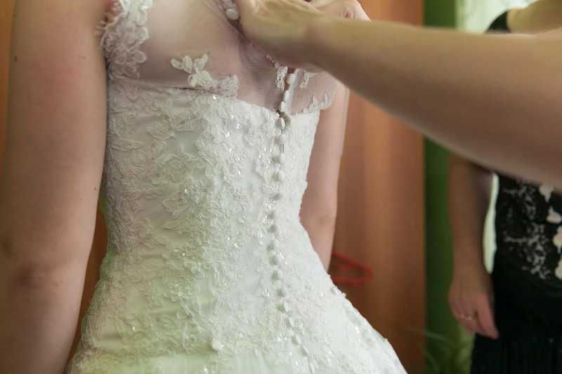 Rochie de mireasa La Sposa