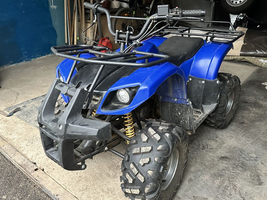Продам квадроцикл