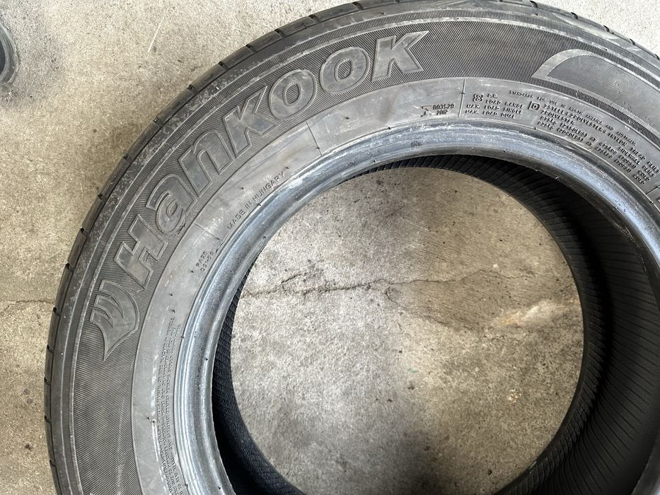 Anvelope 205/65 R16C HANKOOK vară