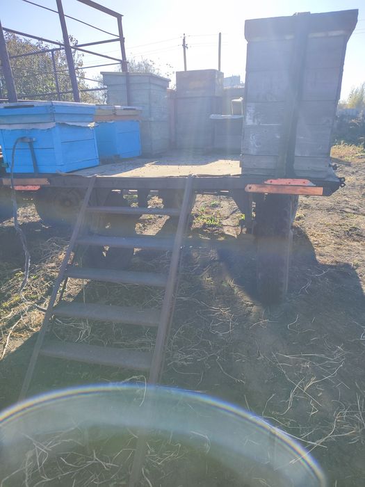 Прицеп под улья. Пчеловод.