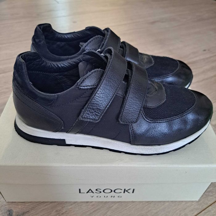 Детски обувки естествена кожа, 35 номер